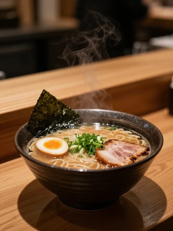 Tonkotsu Ramen